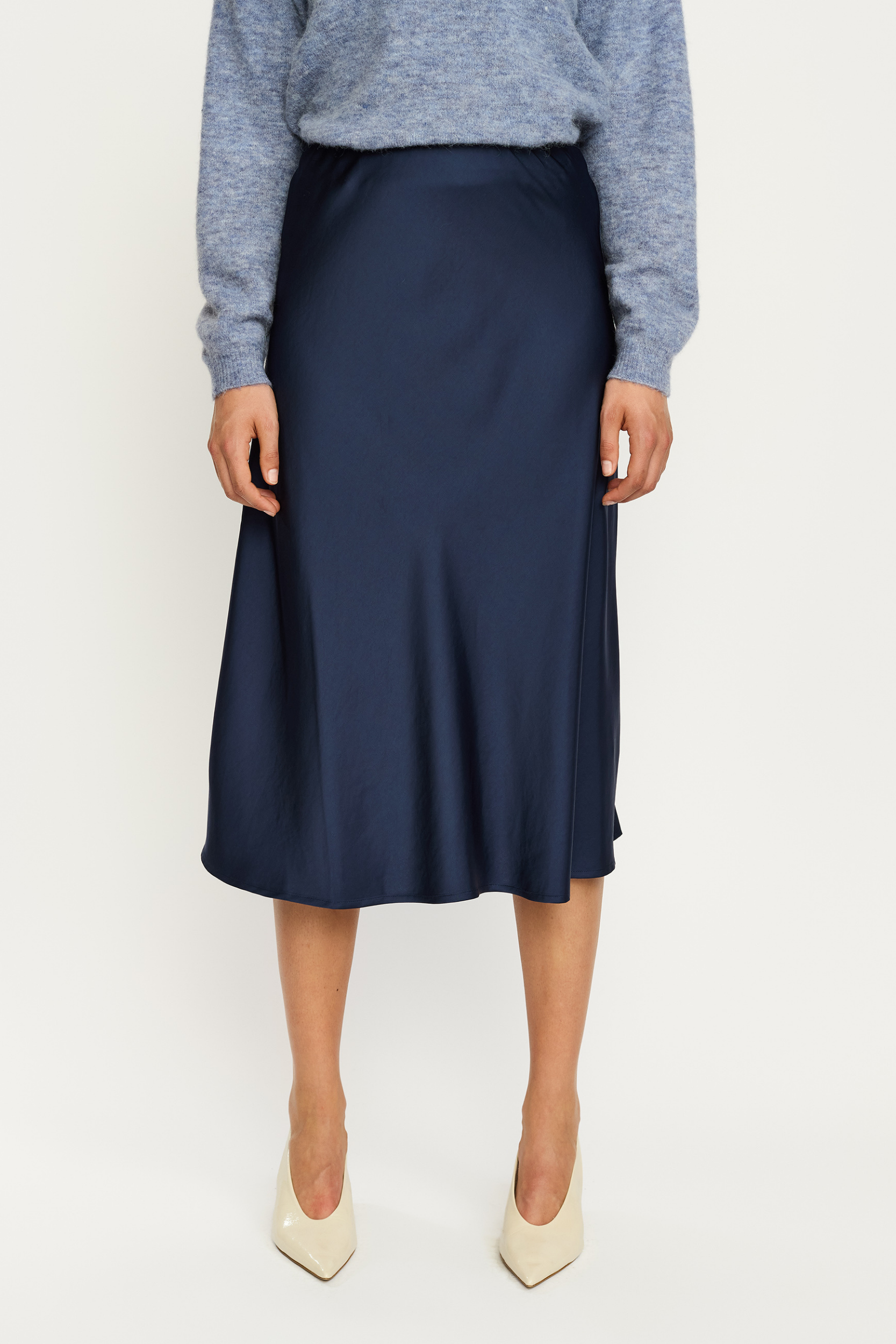 SRAbia Midi Nederdel